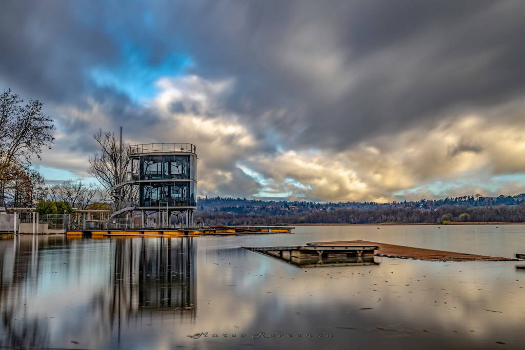 La domenica alla Schiranna