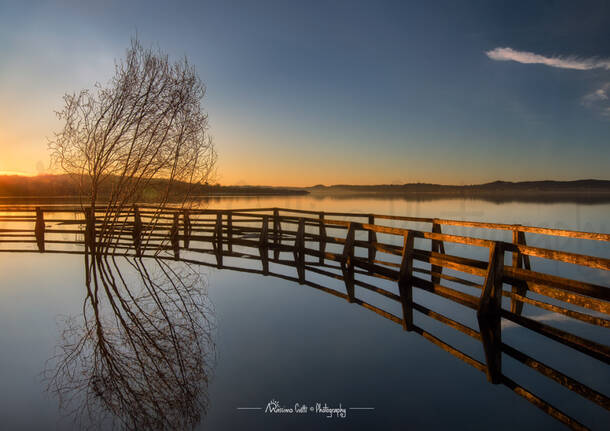 Alba a Gavirate