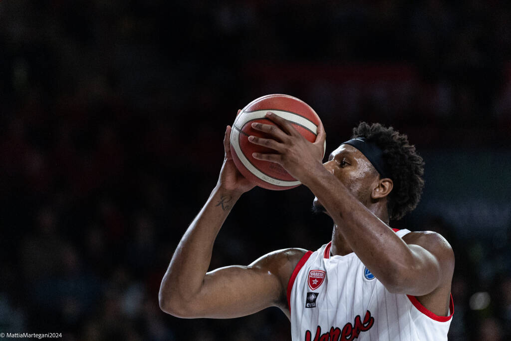 Fiba Europe Cup: Itelyum Varese - ERA Nymburk 91-76