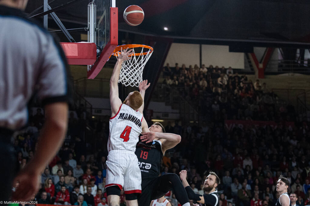 Fiba Europe Cup: Itelyum Varese - ERA Nymburk 91-76