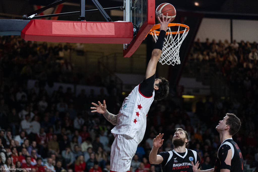 Fiba Europe Cup: Itelyum Varese - ERA Nymburk 91-76