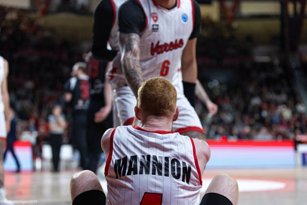 Fiba Europe Cup: Itelyum Varese - ERA Nymburk 91-76