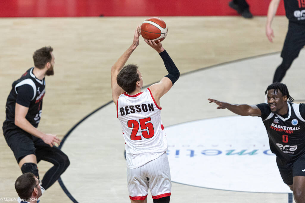 Fiba Europe Cup: Itelyum Varese - ERA Nymburk 91-76