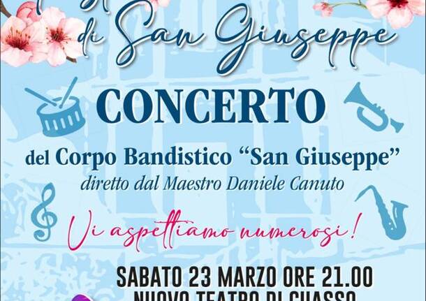 Concerto di San Giuseppe