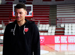 Micheal Gilmore si presenta in maglia Openjobmetis