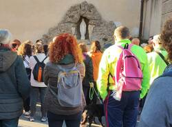 La camminata intorno a Monte Morone