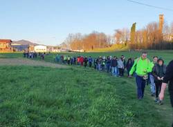 La camminata intorno a Monte Morone