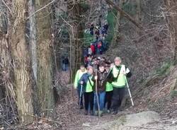 La camminata intorno a Monte Morone