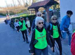 La camminata intorno a Monte Morone