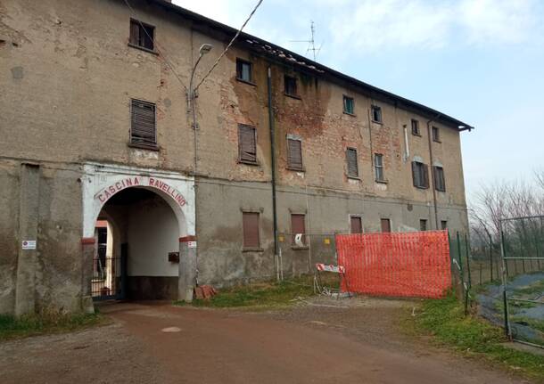 cascina ravellino parabiago