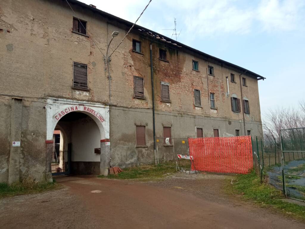 cascina ravellino parabiago