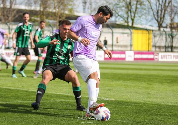 Castellanzese - Legnano 0-0 marzo 2023, a cura di Roberta Corradin