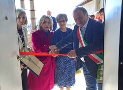 Clivio - Inaugurate le nuove sale della biblioteca