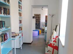 Clivio - Inaugurate le nuove sale della biblioteca