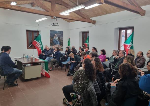 Convegno disabilità e opportunità di Forza Italia