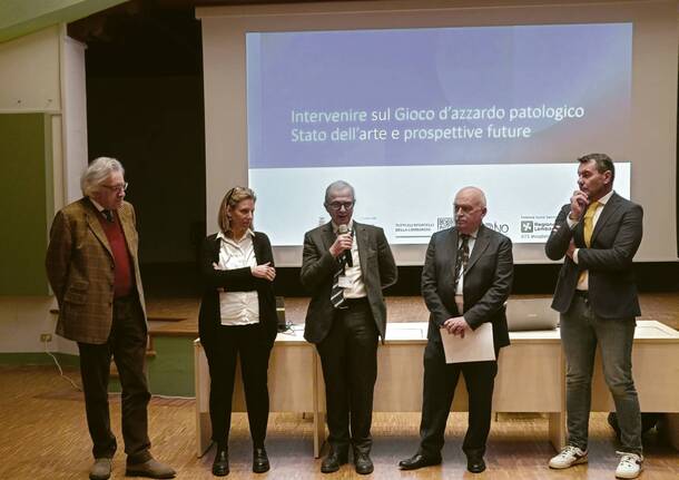 convegno gioco d'azzardo