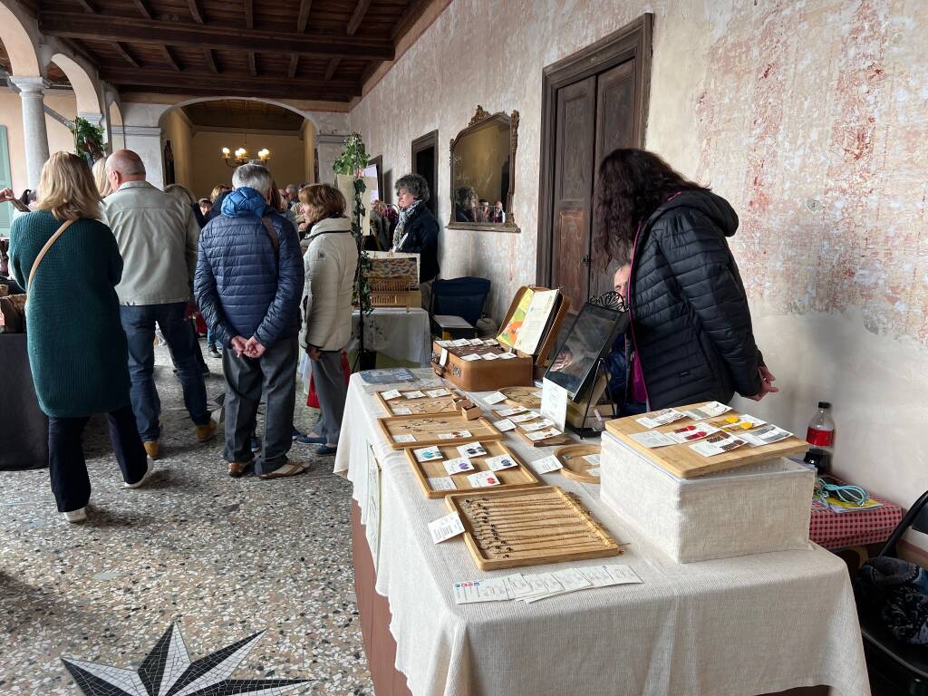 Creanza e signora colomba - artigianato 