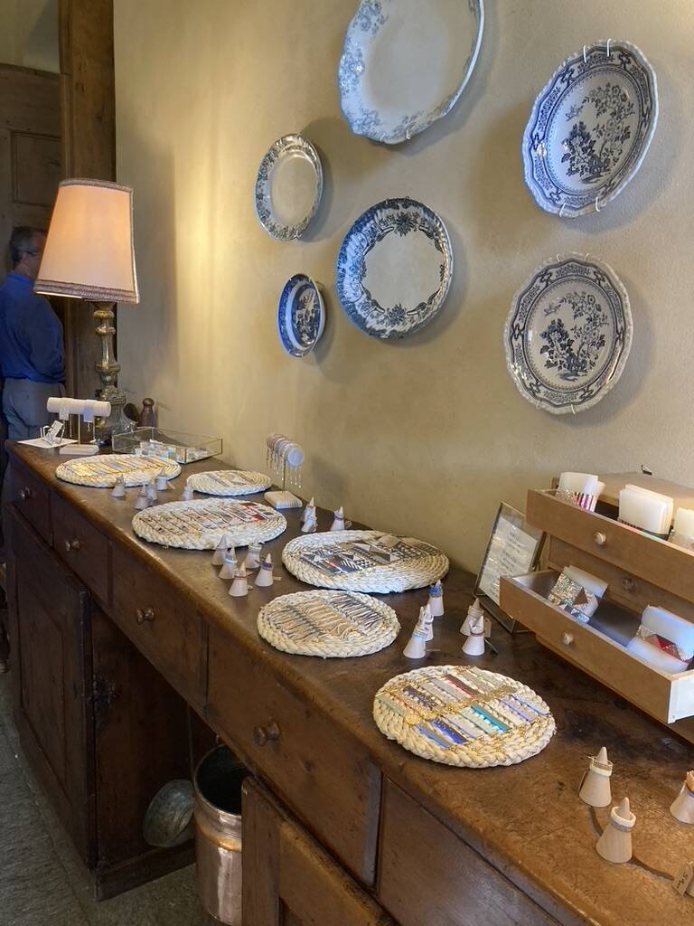 Creanza Spring Market