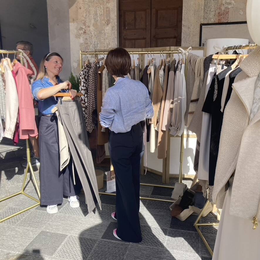 Creanza Spring Market