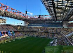 Cresimandi a San Siro per la Pasqua 2024