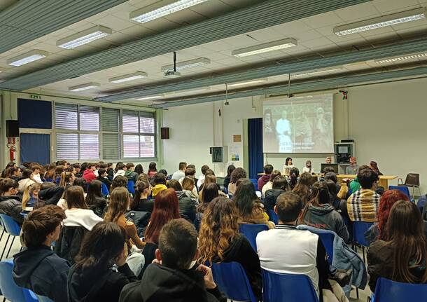 Dalla Chiesa - Aula Magna - incontri interreligiosi 