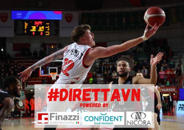 direttavn fiba europe cup