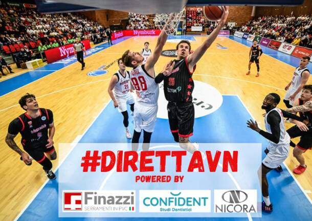 direttavn fiba europe cup