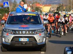 direzione gara trofeo binda ciclismo