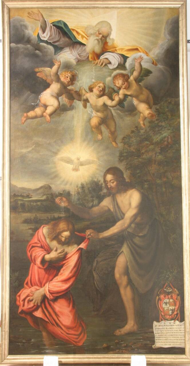 Due dipinti del Seicento della Chiesa di Velate restaurati 