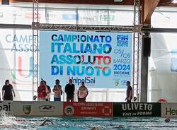 Due stelle saronnesi briliano a Riccione, Villa e Moia trionfano ai Campionati Italiani di Nuoto