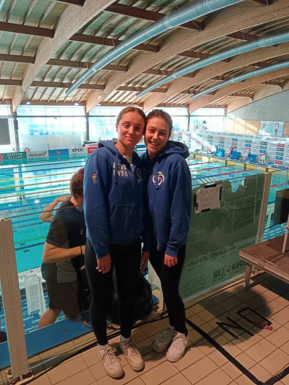 Due stelle saronnesi briliano a Riccione, Villa e Moia trionfano ai Campionati Italiani di Nuoto