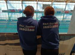 Due stelle saronnesi briliano a Riccione, Villa e Moia trionfano ai Campionati Italiani di Nuoto