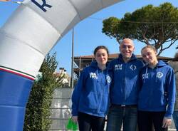 Due stelle saronnesi briliano a Riccione, Villa e Moia trionfano ai Campionati Italiani di Nuoto