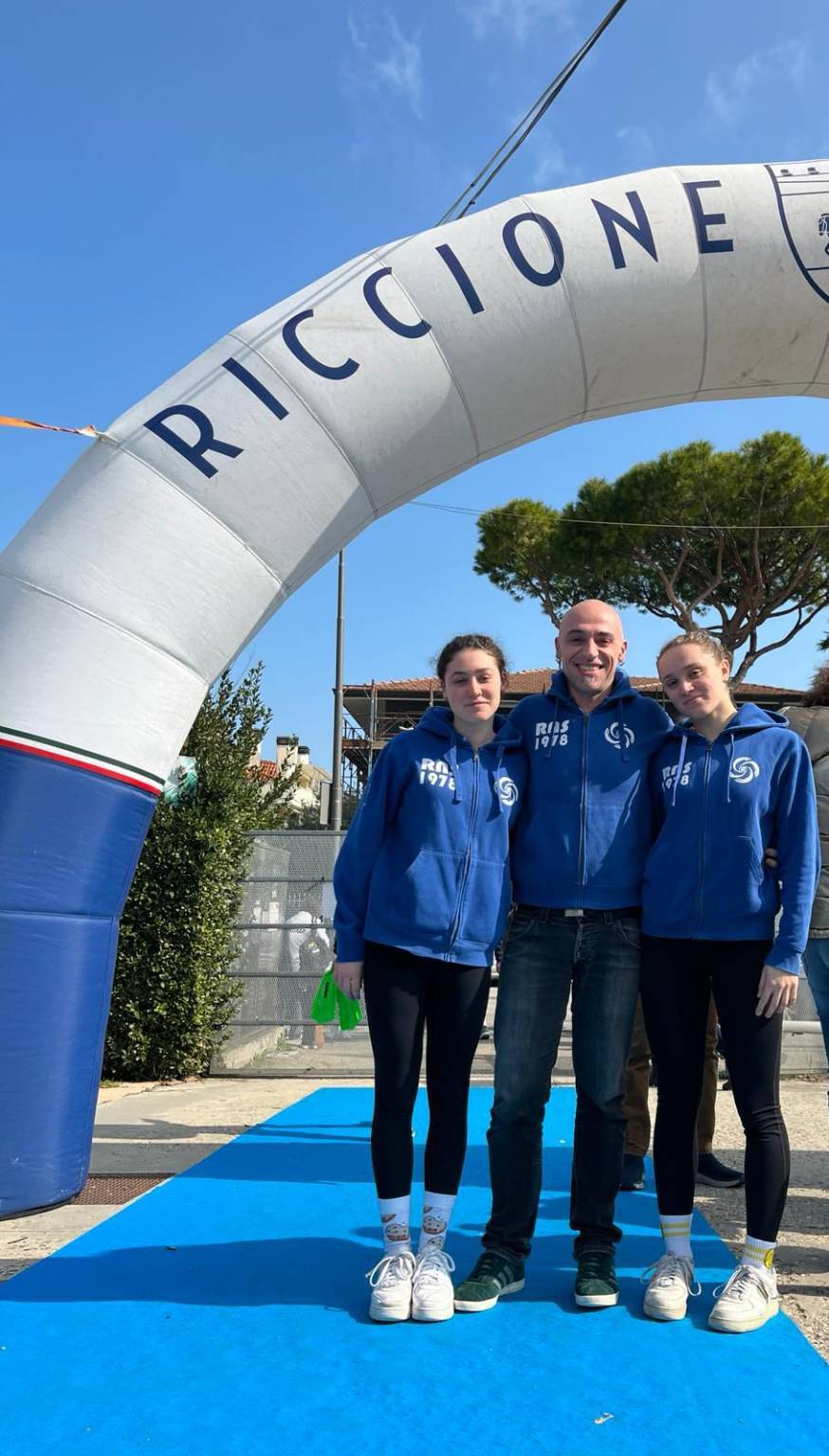 Due stelle saronnesi briliano a Riccione, Villa e Moia trionfano ai Campionati Italiani di Nuoto