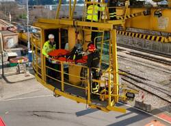 esercitazione salvataggio hupa