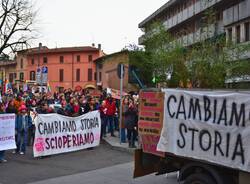 FemVa Sciopero 8 Marzo 