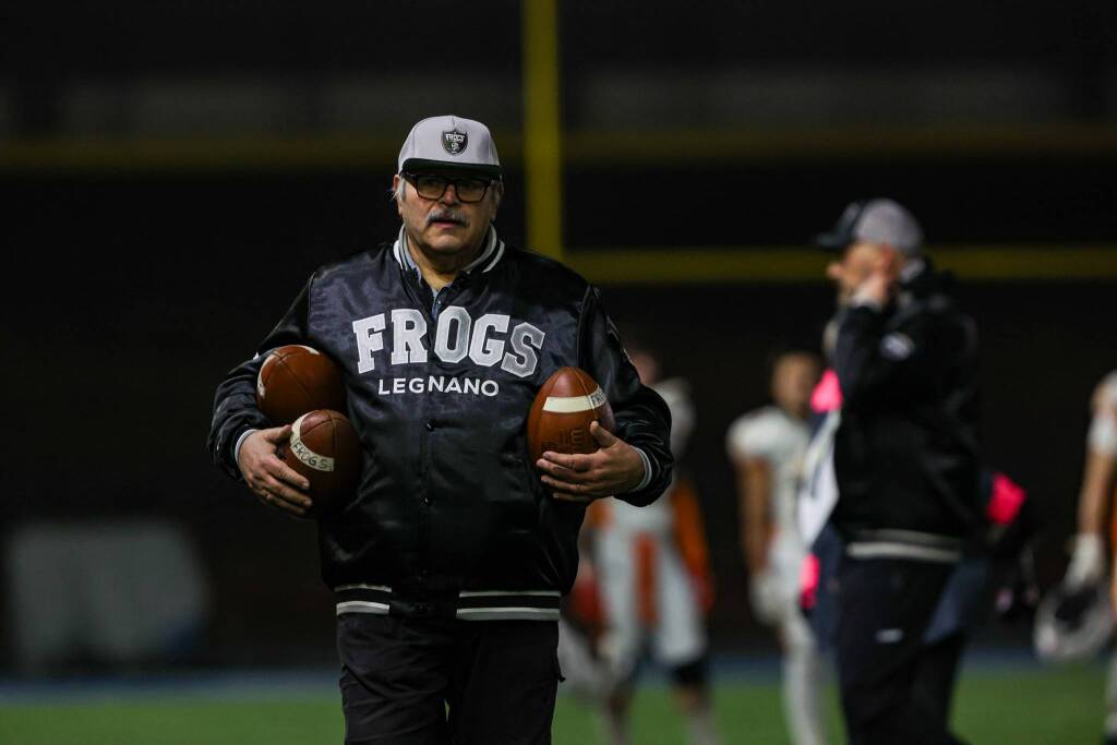Forgos Legnano esordio stagione 2024-2023