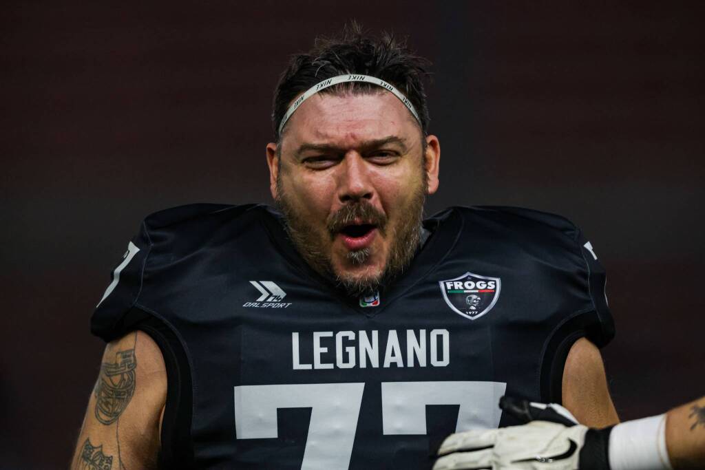Forgos Legnano esordio stagione 2024-2023