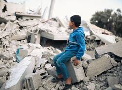 Gaza generiche pace palestina