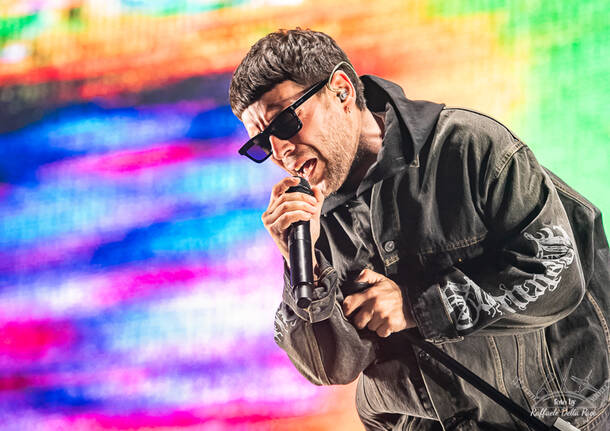 Gazzelle live al Mediolanum Forum di Milano, 12 marzo 2024