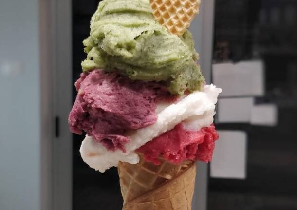 Gelateria Solstizio, Malnate