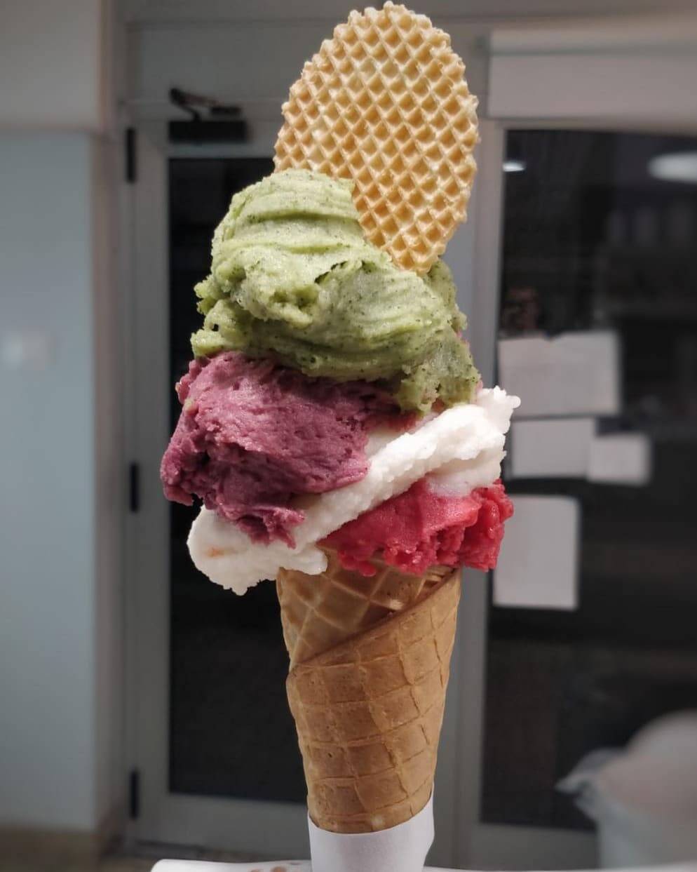 Gelateria Solstizio, Malnate