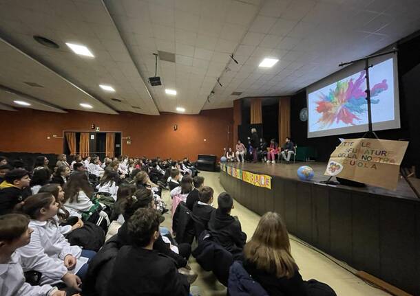 Scuola Manzoni legnano