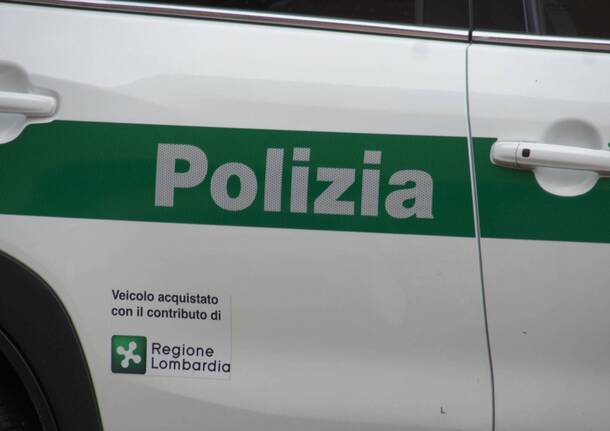 polizia locale saronno