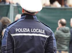 polizia locale saronno