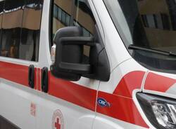 ambulanza saronno