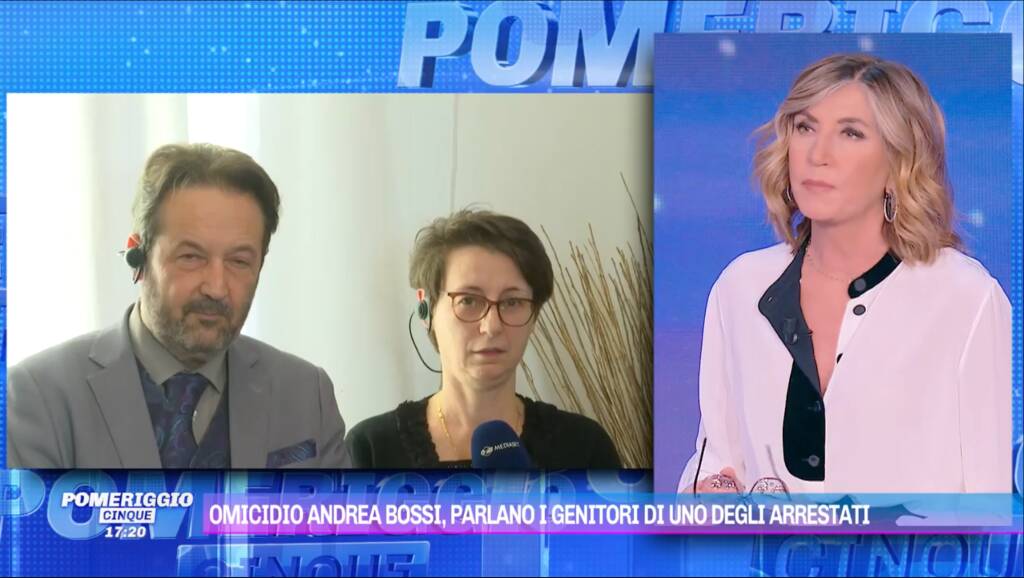 pomeriggio cinque