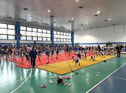 ginnastica artistica csi varese cimbro