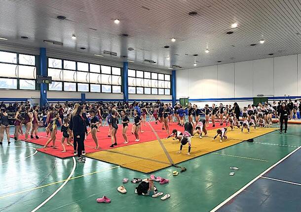 ginnastica artistica csi varese cimbro