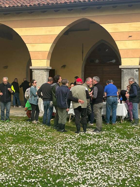 Giornata ecologica Biandronno